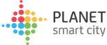 logo of Planet Smart City