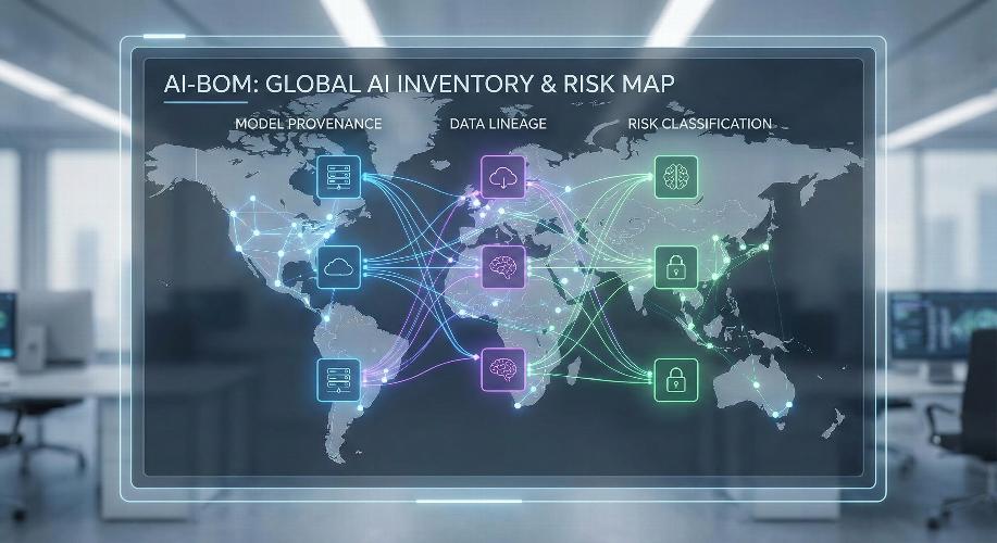 The Foundation: Building a Global AI Inventory Moving from AI Experimentation to Institutional Governance In 2026, the primary risk to your organization isn't just a rogue AI—it’s the AI you don’t know you’re using. With regulations now spanning over 120 jurisdictions, the era of
