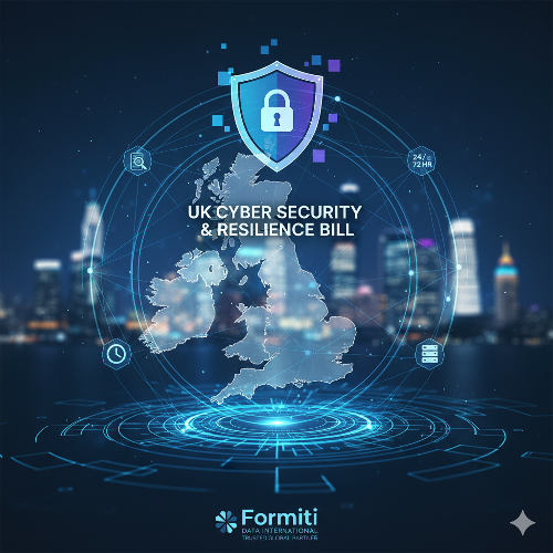 The UK Cyber Security and Resilience Bill: A Global Organisation's Guide The UK's upcoming Cyber Security and Resilience Bill (CSRB) transforms cyber security from an IT best practice into a board-level legal obligation, significantly updating the 2018 NIS Regulations. It aims to secure the UK's critical digital infrastructure by expanding its scope to include Managed Service Providers (MSPs), data centres, and 