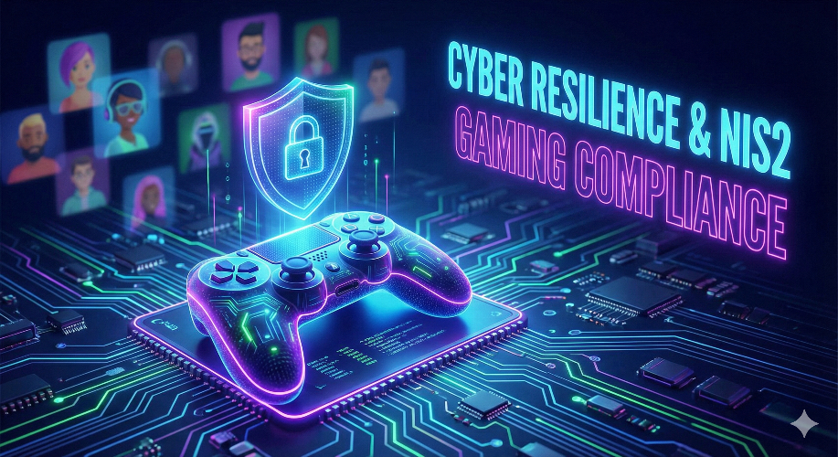 Leveling Up Compliance: Navigating NIS2 and the Cyber Resilience Act in the Gaming Sector Modern gaming companies are no longer just entertainment studios; they are massive data processors, managing real-time telemetry, payment gateways, and millions of gigabytes of Personally Identifiable Information (PII).