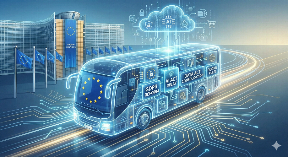 Proposed Revisions to GDPR and Other Digital Rules Under the 'Digital Omnibus' Package In a significant move to streamline the European Union's complex digital regulatory landscape, the European Commission released the 