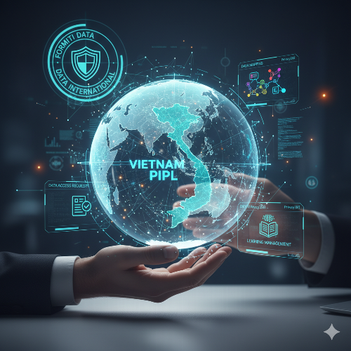 Vietnam's Data Privacy Evolution: From Decree 13 (2023) to the PIPL( 2026) This article, compares the 2023 Decree to the new 2026 Law, providing a vital resource for companies seeking to navigate this new landscape.